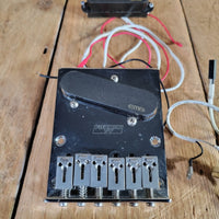 EMG 2013 FT RT Telecaster Pickup Set Fishman VT w/ Powerbridge - Mahar's Vintage Guitars