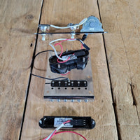 EMG 2013 FT RT Telecaster Pickup Set Fishman VT w/ Powerbridge - Mahar's Vintage Guitars