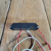 EMG 2013 FT RT Telecaster Pickup Set Fishman VT w/ Powerbridge - Mahar's Vintage Guitars