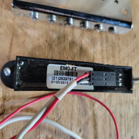 EMG 2013 FT RT Telecaster Pickup Set Fishman VT w/ Powerbridge - Mahar's Vintage Guitars