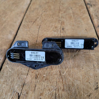 EMG FT & RT Telecaster Pickup Set Black — Complete Harness 2007 - Mahar's Vintage Guitars