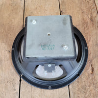 Eminence 10" 16 Ohm Speaker 10PFGA16A - Code 67 - 7717 1977 - Mahar's Vintage Guitars