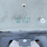 Eminence 10" 16 Ohm Speaker 10PFGA16A - Code 67 - 7717 1977 - Mahar's Vintage Guitars