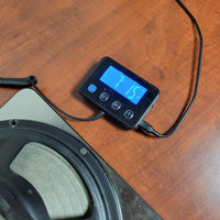 Eminence 10" 16 Ohm Speaker 10PFGA16A - Code 67 - 7717 1977 - Mahar's Vintage Guitars