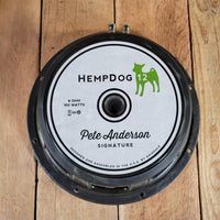 Eminence Hempdog 12 Pete Anderson Signature 12" 8 ohm 50 Watt Guitar Speaker, Mint - Mahar's Vintage Guitars