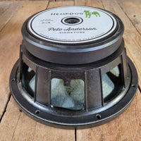Eminence Hempdog 12 Pete Anderson Signature 12" 8 ohm 50 Watt Guitar Speaker, Mint - Mahar's Vintage Guitars
