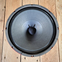 Eminence Red Fang Red Coat 12" Alnico Speaker, Near Mint - Mahar's Vintage Guitars