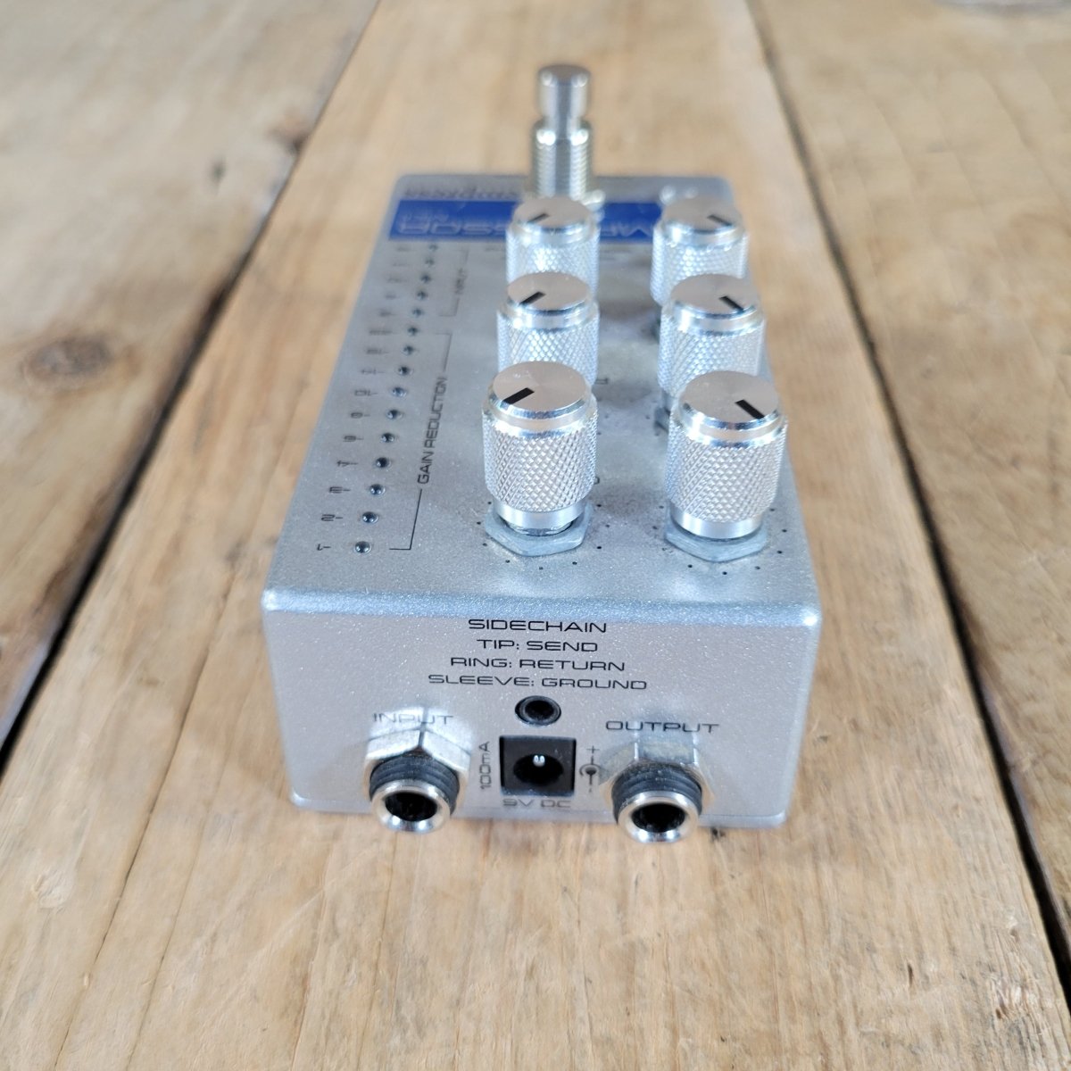 Empress 2020s Compressor MKII Pedal, Excellent - Mahar's Vintage Guitars
