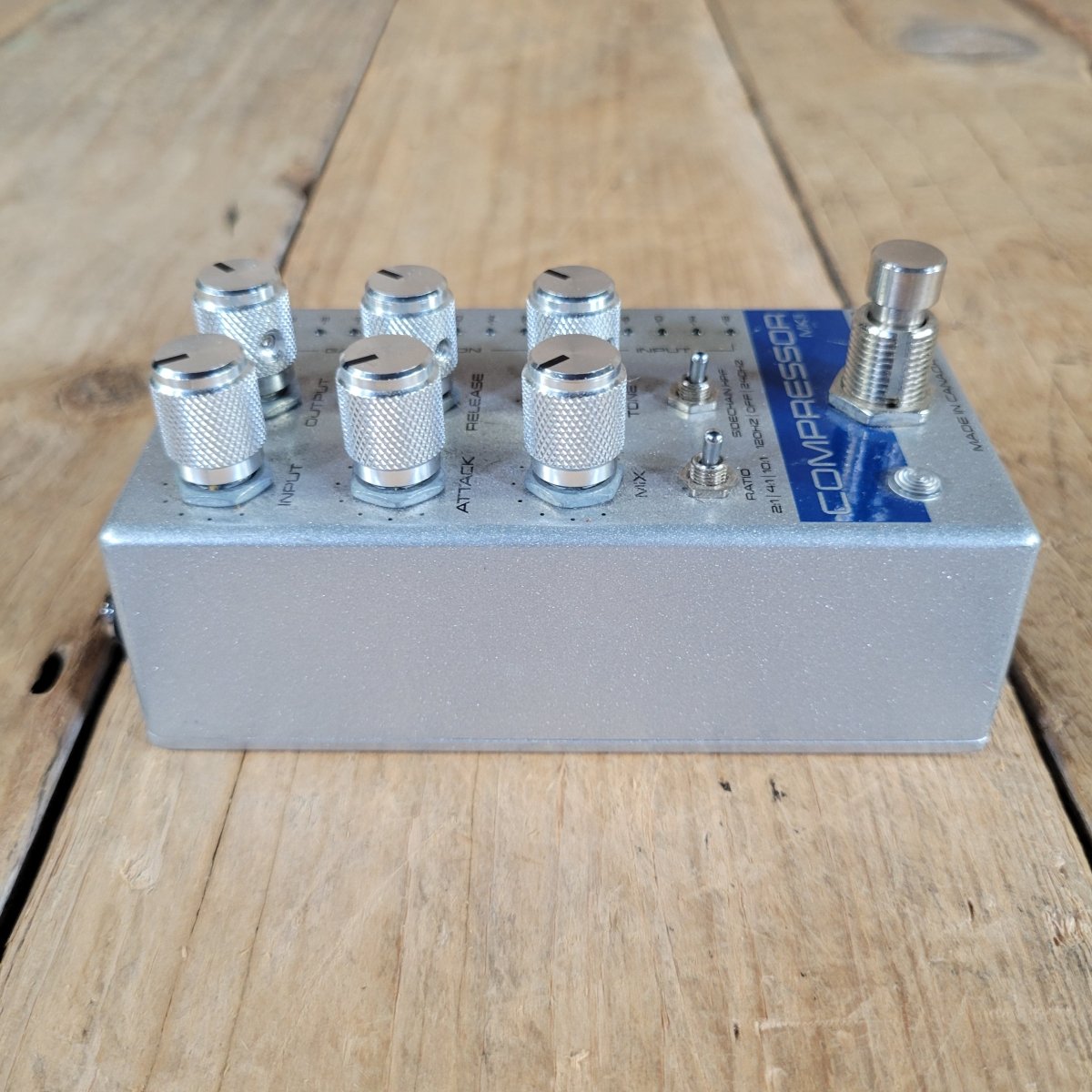 Empress 2020s Compressor MKII Pedal, Excellent - Mahar's Vintage Guitars