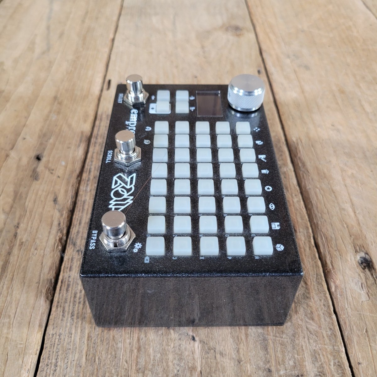 Empress Effects ZOIA Modular Synth Multi-FX Very Good - Mahar's Vintage Guitars