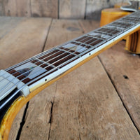 Epiphone 1953 Zephyr Emperor Regent Blonde New York Pickups - Mahar's Vintage Guitars