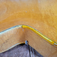 Epiphone 1953 Zephyr Emperor Regent Blonde New York Pickups - Mahar's Vintage Guitars
