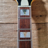 Epiphone 1953 Zephyr Emperor Regent Blonde New York Pickups - Mahar's Vintage Guitars