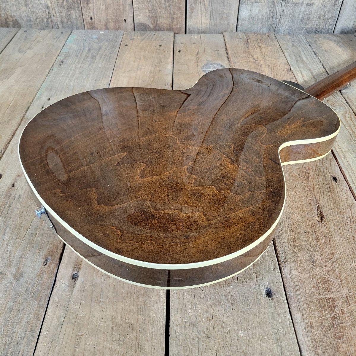 Epiphone 1963 Century E422T w/ Original Case, Excellent - Mahar's Vintage Guitars