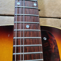 Epiphone 1963 Century E422T w/ Original Case, Excellent - Mahar's Vintage Guitars