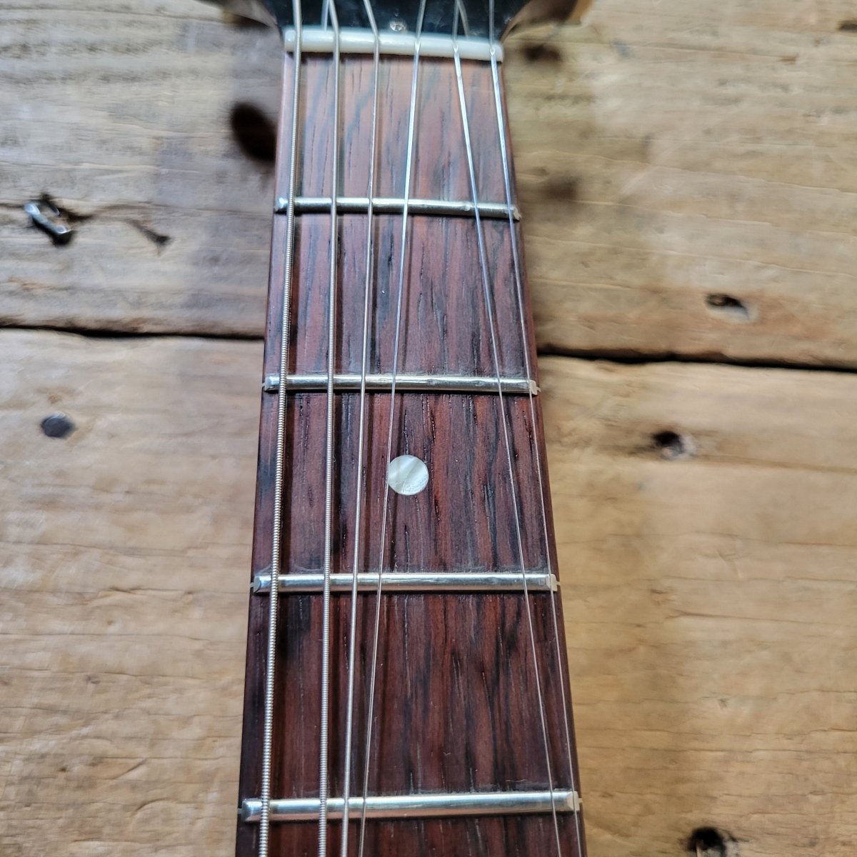 Epiphone 1963 Century E422T w/ Original Case, Excellent - Mahar's Vintage Guitars