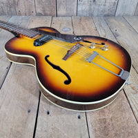 Epiphone 1963 Century E422T w/ Original Case, Excellent - Mahar's Vintage Guitars