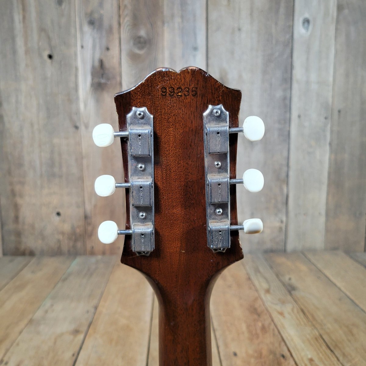 Epiphone 1963 Century E422T w/ Original Case, Excellent - Mahar's Vintage Guitars