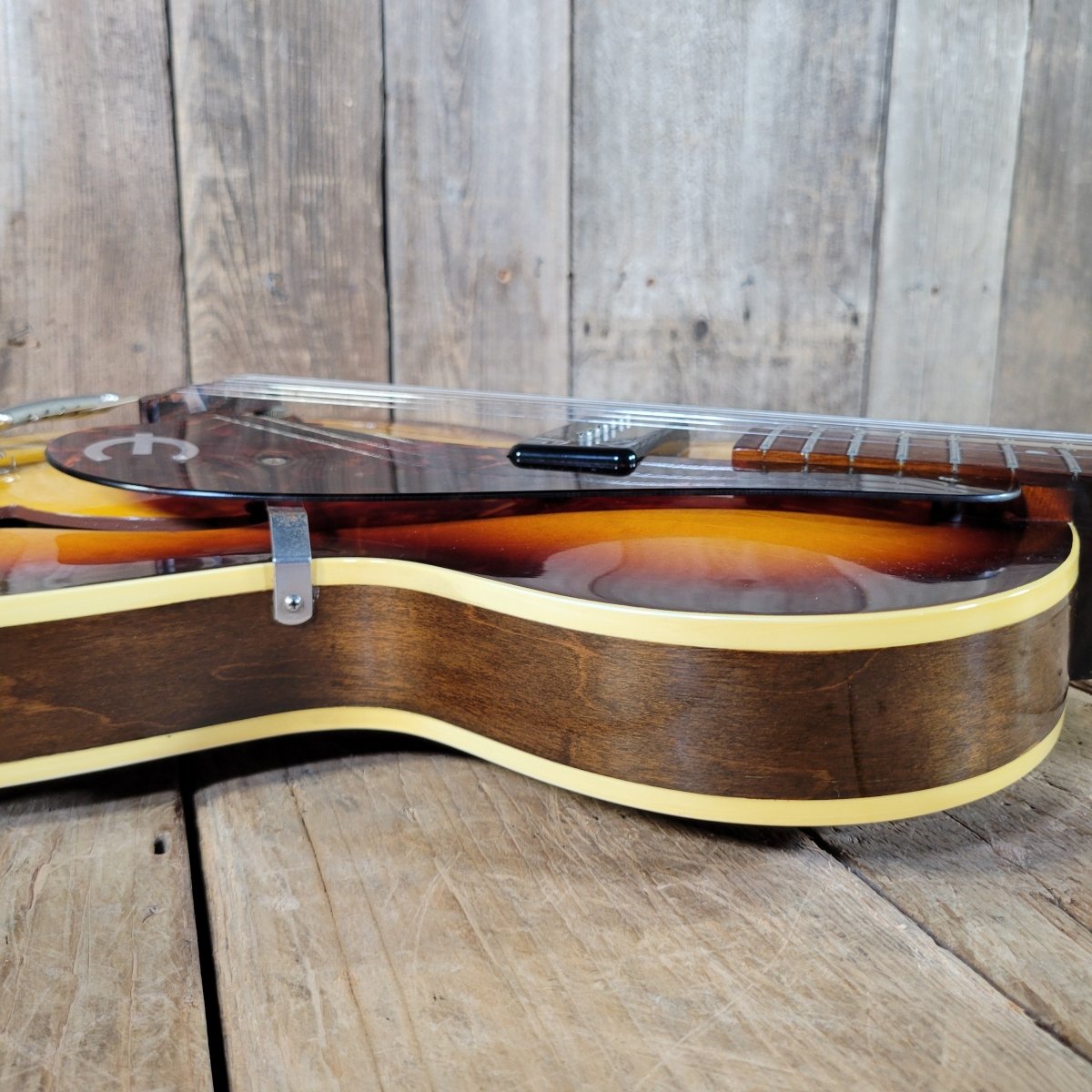 Epiphone 1963 Century E422T w/ Original Case, Excellent - Mahar's Vintage Guitars