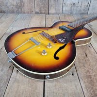 Epiphone 1963 Century E422T w/ Original Case, Excellent - Mahar's Vintage Guitars