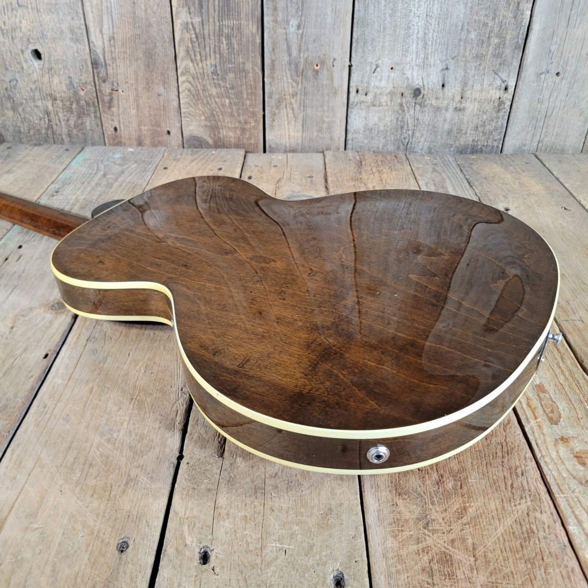 Epiphone 1963 Century E422T w/ Original Case, Excellent - Mahar's Vintage Guitars