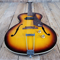 Epiphone 1963 Century E422T w/ Original Case, Excellent - Mahar's Vintage Guitars