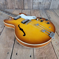 Epiphone 1966 Riviera E360TD w/ Original Case - Mahar's Vintage Guitars