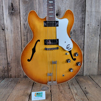 Epiphone 1966 Riviera E360TD w/ Original Case - Mahar's Vintage Guitars