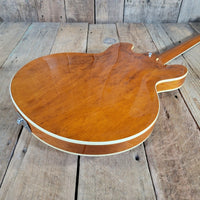 Epiphone 1966 Riviera E360TD w/ Original Case - Mahar's Vintage Guitars