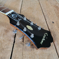 Epiphone 1966 Riviera E360TD w/ Original Case - Mahar's Vintage Guitars