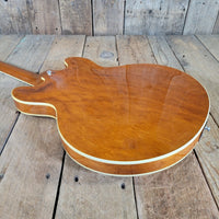 Epiphone 1966 Riviera E360TD w/ Original Case - Mahar's Vintage Guitars