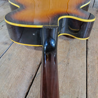 Epiphone 1968 E - 252 Broadway Archtop Husk Project Poor - Mahar's Vintage Guitars