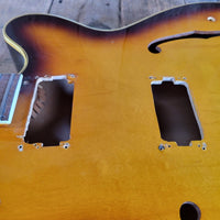 Epiphone 1968 E - 252 Broadway Archtop Husk Project Poor - Mahar's Vintage Guitars