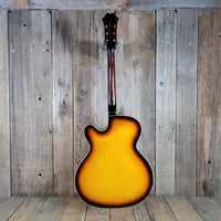 Epiphone 1968 E - 252 Broadway Archtop Husk Project Poor - Mahar's Vintage Guitars