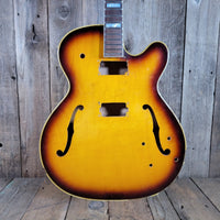 Epiphone 1968 E - 252 Broadway Archtop Husk Project Poor - Mahar's Vintage Guitars