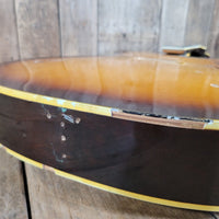 Epiphone 1968 E - 252 Broadway Archtop Husk Project Poor - Mahar's Vintage Guitars