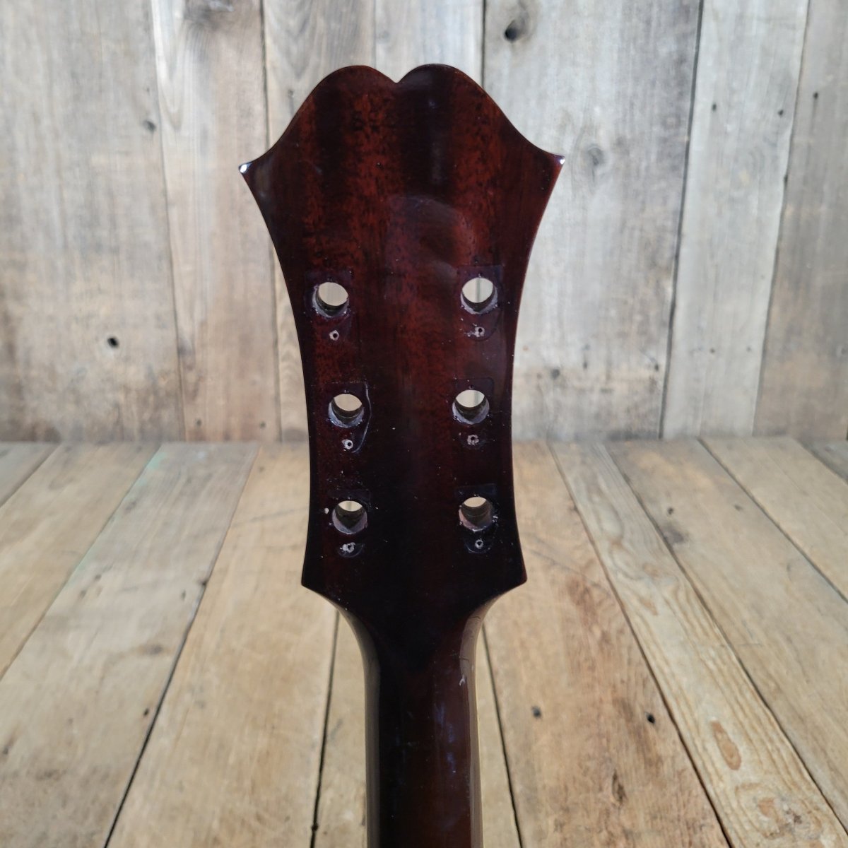Epiphone 1968 E - 252 Broadway Archtop Husk Project Poor - Mahar's Vintage Guitars