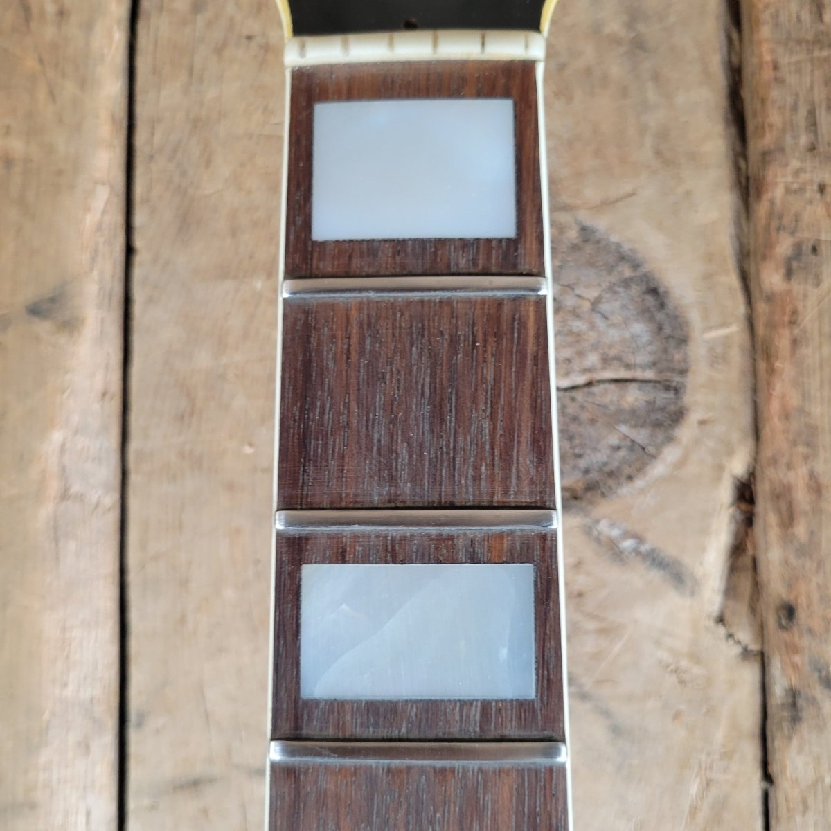 Epiphone 1968 E - 252 Broadway Archtop Husk Project Poor - Mahar's Vintage Guitars