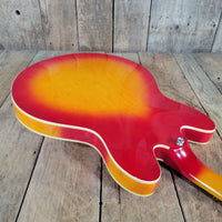 Epiphone 1999 DOT ES - 335 Reissue Cherry Sunburst MIK Near Mint - Mahar's Vintage Guitars