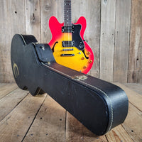 Epiphone 1999 DOT ES - 335 Reissue Cherry Sunburst MIK Near Mint - Mahar's Vintage Guitars