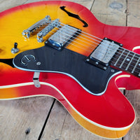 Epiphone 1999 DOT ES - 335 Reissue Cherry Sunburst MIK Near Mint - Mahar's Vintage Guitars