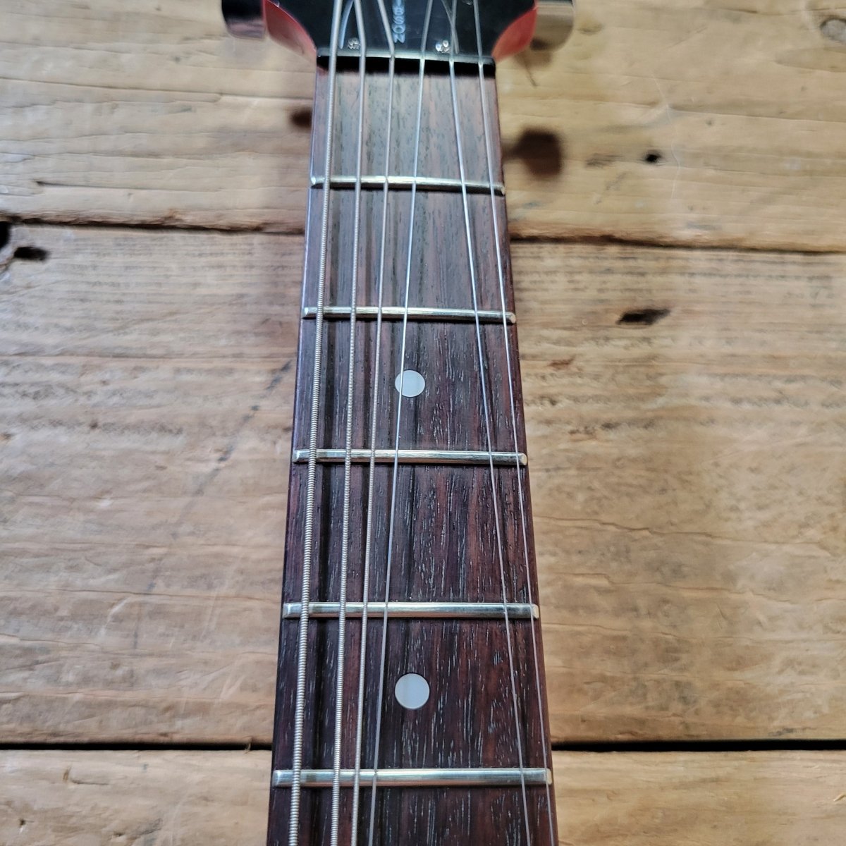 Epiphone 1999 DOT ES - 335 Reissue Cherry Sunburst MIK Near Mint - Mahar's Vintage Guitars