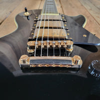 Epiphone 2005 Les Paul Custom Black Beauty w/ Original Case, Very Good - Mahar's Vintage Guitars