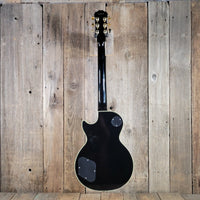 Epiphone 2005 Les Paul Custom Black Beauty w/ Original Case, Very Good - Mahar's Vintage Guitars
