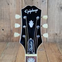 Epiphone 2025 J-200 Studio Blonde w/ Factory Fishman Pickup, No Case, Near Mint - Mahar's Vintage Guitars