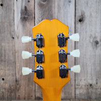 Epiphone 2025 J-200 Studio Blonde w/ Factory Fishman Pickup, No Case, Near Mint - Mahar's Vintage Guitars