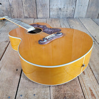 Epiphone 2025 J-200 Studio Blonde w/ Factory Fishman Pickup, No Case, Near Mint - Mahar's Vintage Guitars