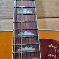 Epiphone 2025 J-200 Studio Blonde w/ Factory Fishman Pickup, No Case, Near Mint - Mahar's Vintage Guitars