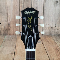 Epiphone 2025 Les Paul Standard 1955 Joe Bonamassa Copper Iridescent, Excellent - Mahar's Vintage Guitars