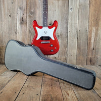 Epiphone Coronet 1962 With Original Case - Mahar's Vintage Guitars